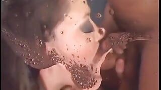 Busty Brunette Sara Stone Supposed Herself to Be Boss and Suddenly Found Big Cock of Her Employee During Verbal Reprimand