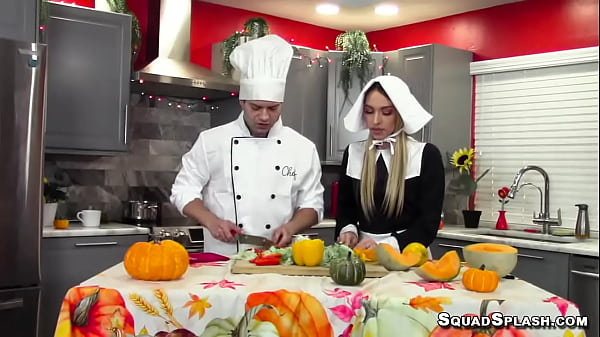 Khloe Kapri takes big cock in tight ass