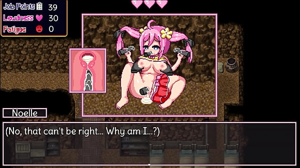 Noelle Does Her Best! – 4 No Commentary