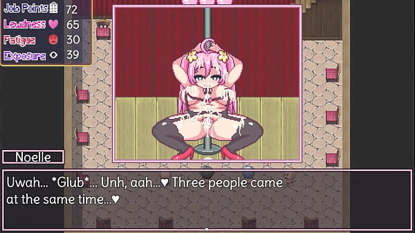 Noelle Does Her Best! – 8 No Commentary