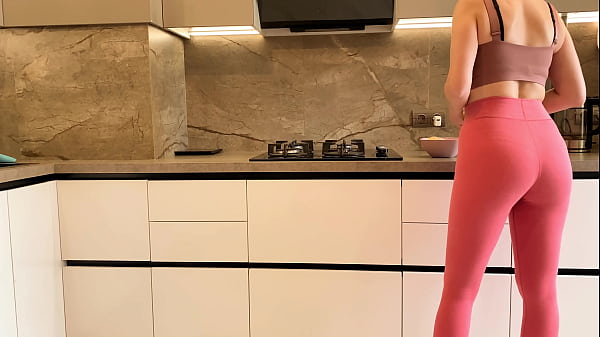 Stepmom Fucks Stepson to Prove She’s Good at Sex – Russian Amateur with Conversations