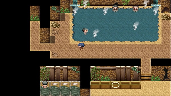 Brown Girl Natsuki-chan – 4 No Commentary