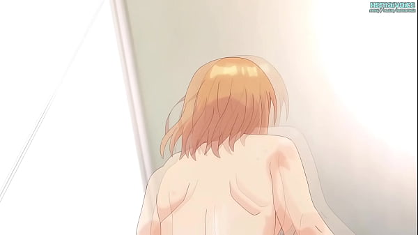 Русская озвучка #Хентай | Дом с пузырьками / Bubble de House -1 серия