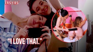 Ersties – Jessica & Rylee Have Hardcore Kinky Lesbian Sex