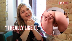 Ersties – Sexy German Babe Plays With Herself