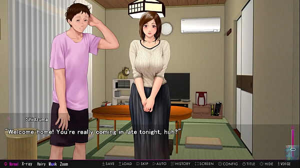 Fallen Part-Time Wife: Succumbing to an Affair with a other Man. Eng, 8.