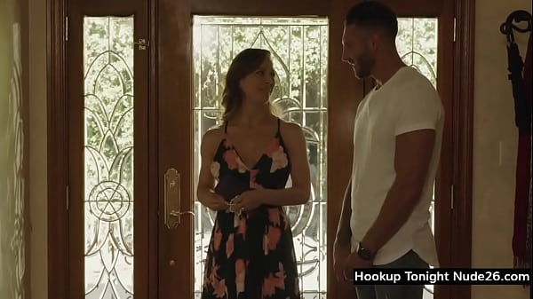 Hardcore scene with gorgeous Cherie Deville and Quinton James