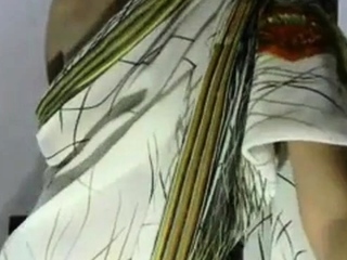 Indian Webcam Auntie