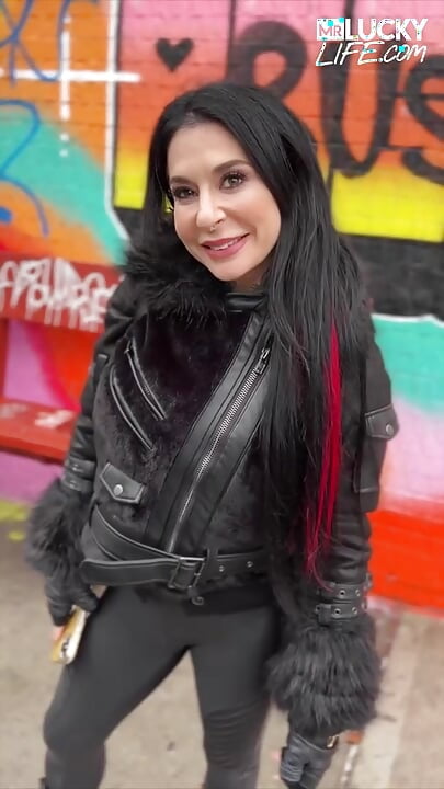 Inked Babe Joanna Angel Is The Bad Girl In Brooklyn