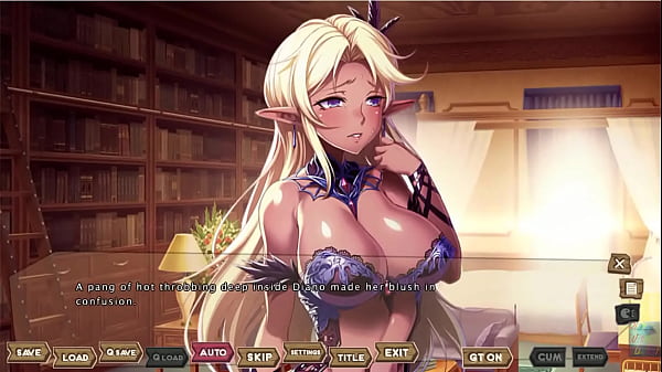 Namaiki Dark Elf Sisters, Cocky Chicks Craving Creampies. 12 part