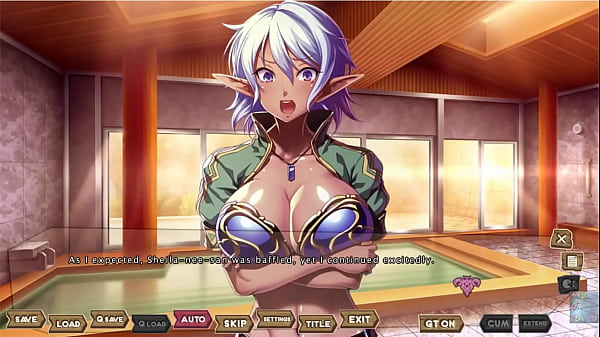 Namaiki Dark Elf Sisters, Cocky Chicks Craving Creampies. 5.