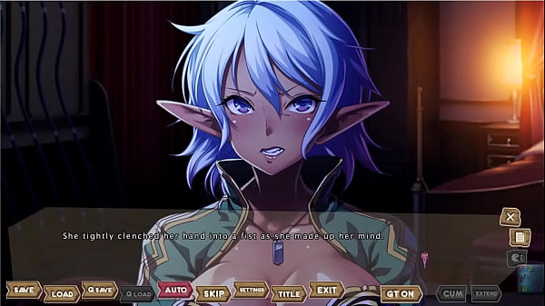 Namaiki Dark Elf Sisters, Cocky Chicks Craving Creampies. 8 part