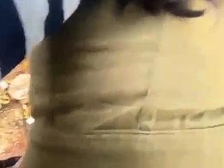 Rianna Colombian ass on this amateur MILF