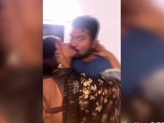 Tight Indian Pussy Wife With Saggy Boobs Fucked