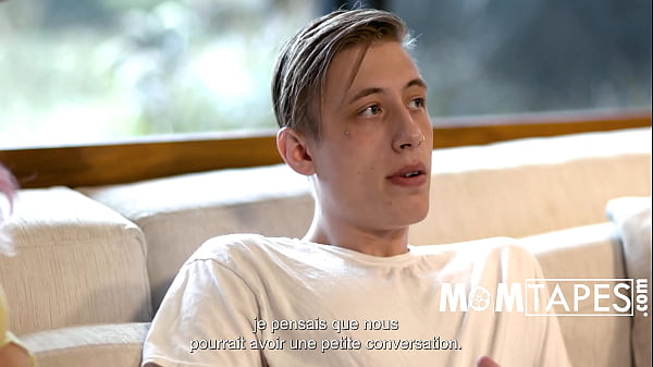 Finding A Way To Contribute To step Parent’s Life – Siri Dahl (French subs)