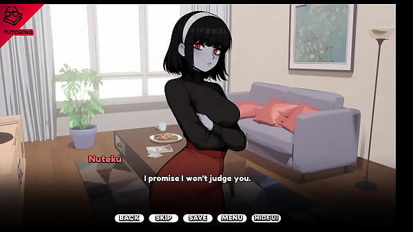 Hg Monster Tutoring p2 A yandere and a timid