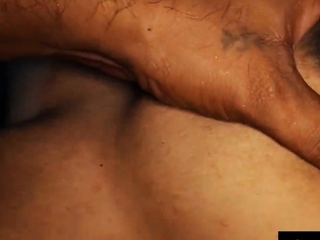 Hot amateur close up Doggy style HD video