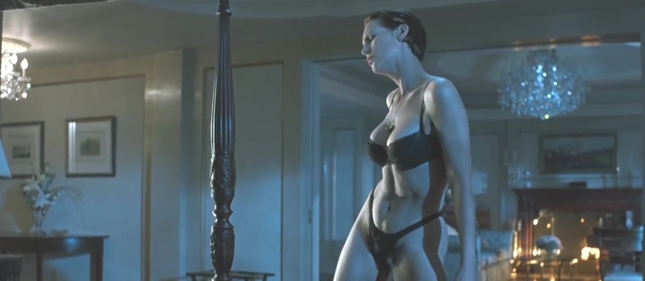 Jamie Lee Curtis Strip