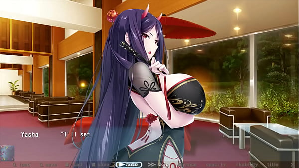 Pure×Holic ~Junketsu Otome to Kon’in Kankei!?~ Part 6. Date with Yasha.