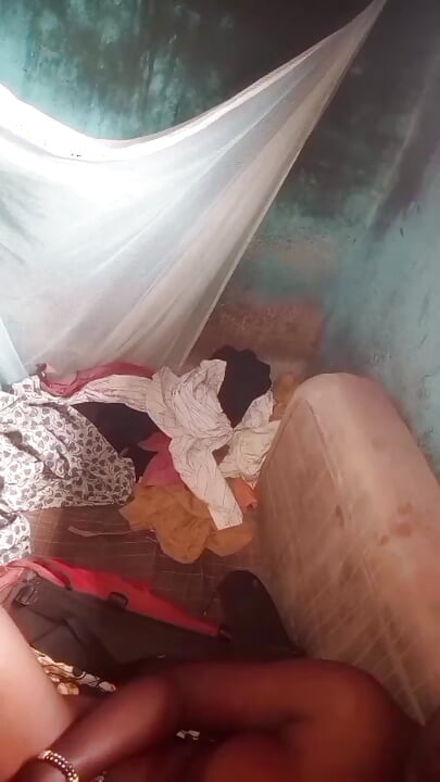 Biggest Breast I Have Seen in Africa