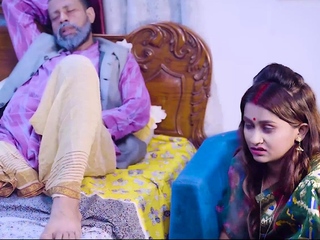 Desi Tharki Sasurji Ne Kia Zabbardasti Apni Bahu Kay Sex