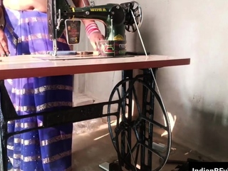 कपडे सिलने वाली मशीन