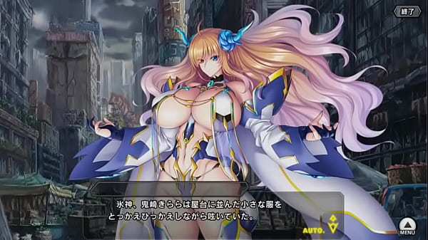 対魔忍RPGX 風神アスカ＆雷神ゆきかぜ その1