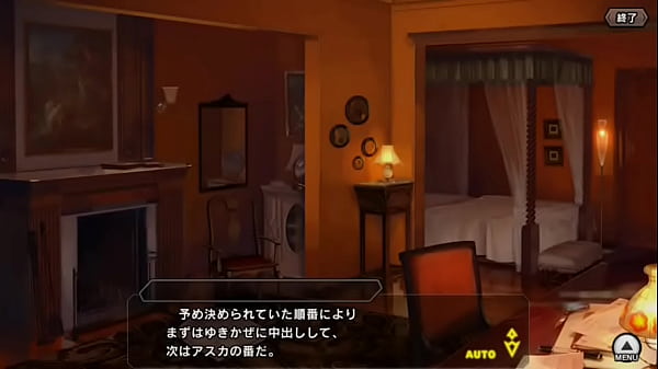 対魔忍RPGX 風神アスカ＆雷神ゆきかぜ その2