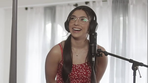 Fine Brunette Madison Wilde & Brad Newman Rip A Page From The Karma Sutra