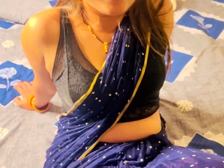 Indian Bhabhi Dirty Sex Talk With Devar