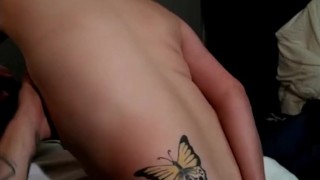 Let me ride that dick