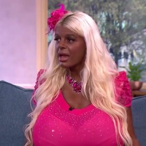 Martina Big on American Television