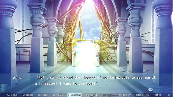 Pure×Holic ~Junketsu Otome to Kon’in Kankei!?~ Part 22. Date with Arle 3,4.