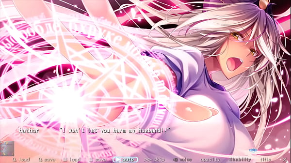 Pure×Holic ~Junketsu Otome to Kon’in Kankei!?~ Part 26. After wedding with Hathor.