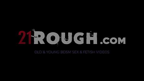 Rough21.com – crazy’s doggystyle fuck after a sensual pussy licking
