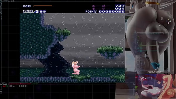 Super Metroid Arcade WR (w/ Nude Samus Mod) 990 Rooms (Part 1 of 3)