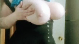 Alt BBW Big Tits