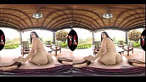 Amazing Latina Big Ass Hard Fucking- VR