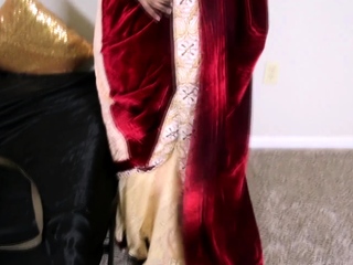 Horny Indian Stepmom Seducing Her Stepson Virtually