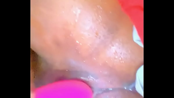 Playing with myself till I orgasm