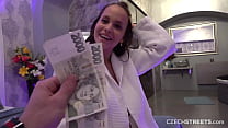 CzechStreets – Around The World With A Busty Bitch