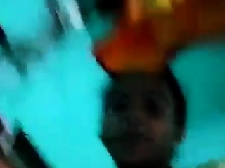 क्यूट तेलुगु लड़की ने