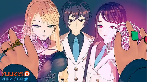 [NTR] Mind Control – Iseleve (Sound ver.)