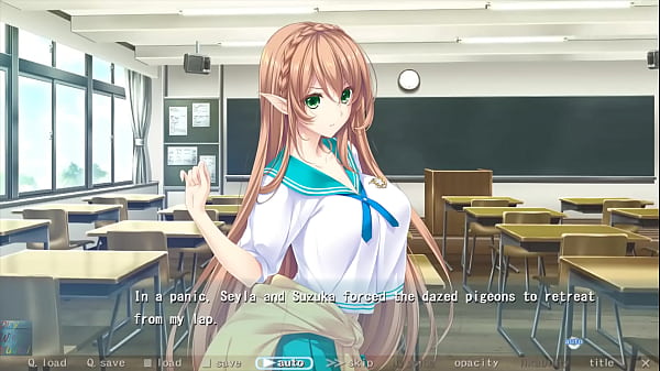 Pure×Holic ~Junketsu Otome to Kon’in Kankei!?~ Part 45.