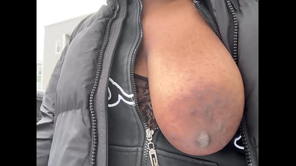 starbrown123 exposed black saggy breasts huge areolas