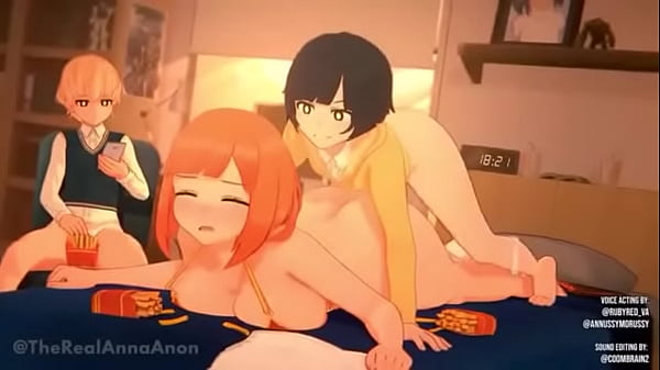 Anna anon compilation