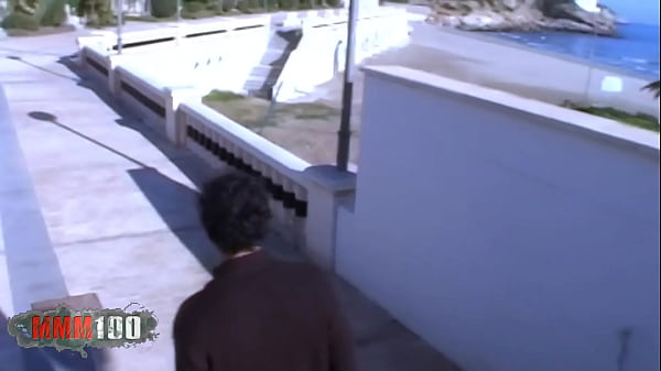 Busty blonde Electra gets fucked by Jorge – Remastered