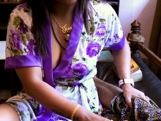 Desi Bang – Curvy Indian Wifey Fucks