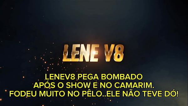 LENEV8 APÓS SHOW EM CASA DE SWING PEGA O GOGOBOY E LEVA PRA FODER NO SEU CAMARIM..E A SAFADA DEU NO PÊLO COM O CARA MASSETANDO SUA BUCETONA