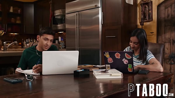 Study Buddies: Hailey and Max’s Unexpected History Lesson